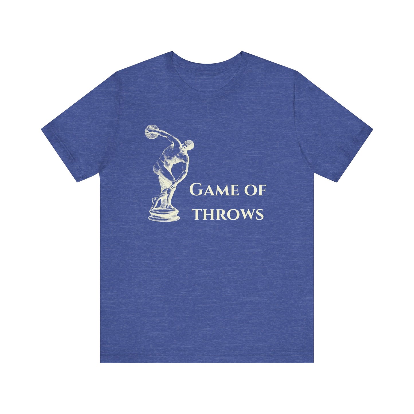 Game of Throws T-Shirt