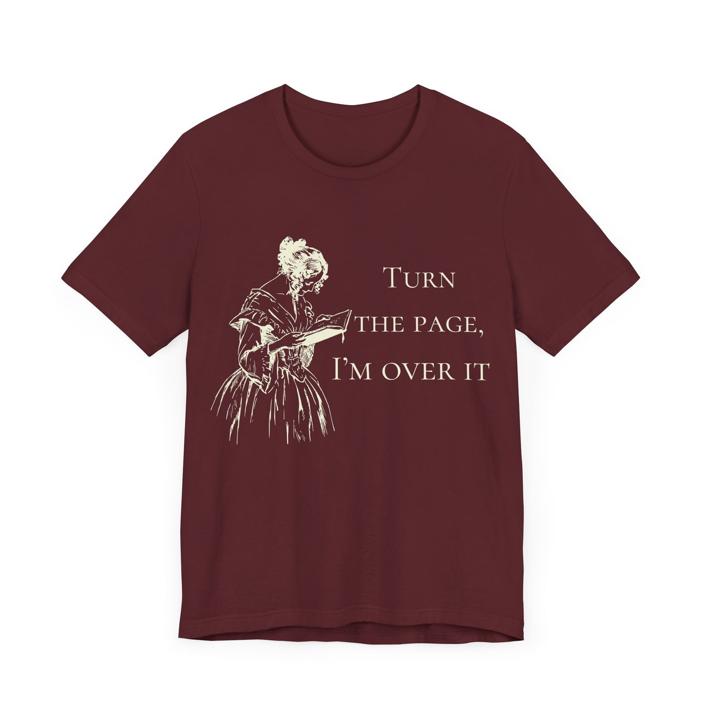 Turn the Page T-Shirt