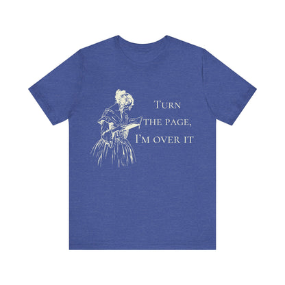 Turn the Page T-Shirt
