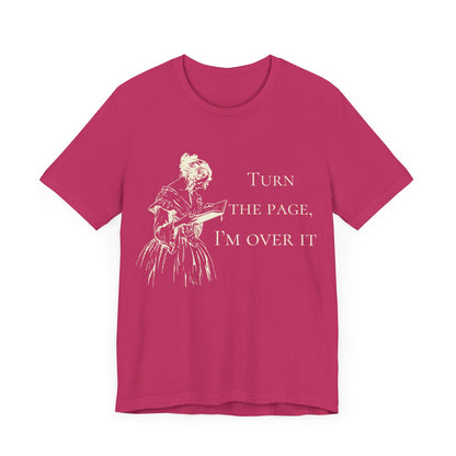 Turn the Page T-Shirt