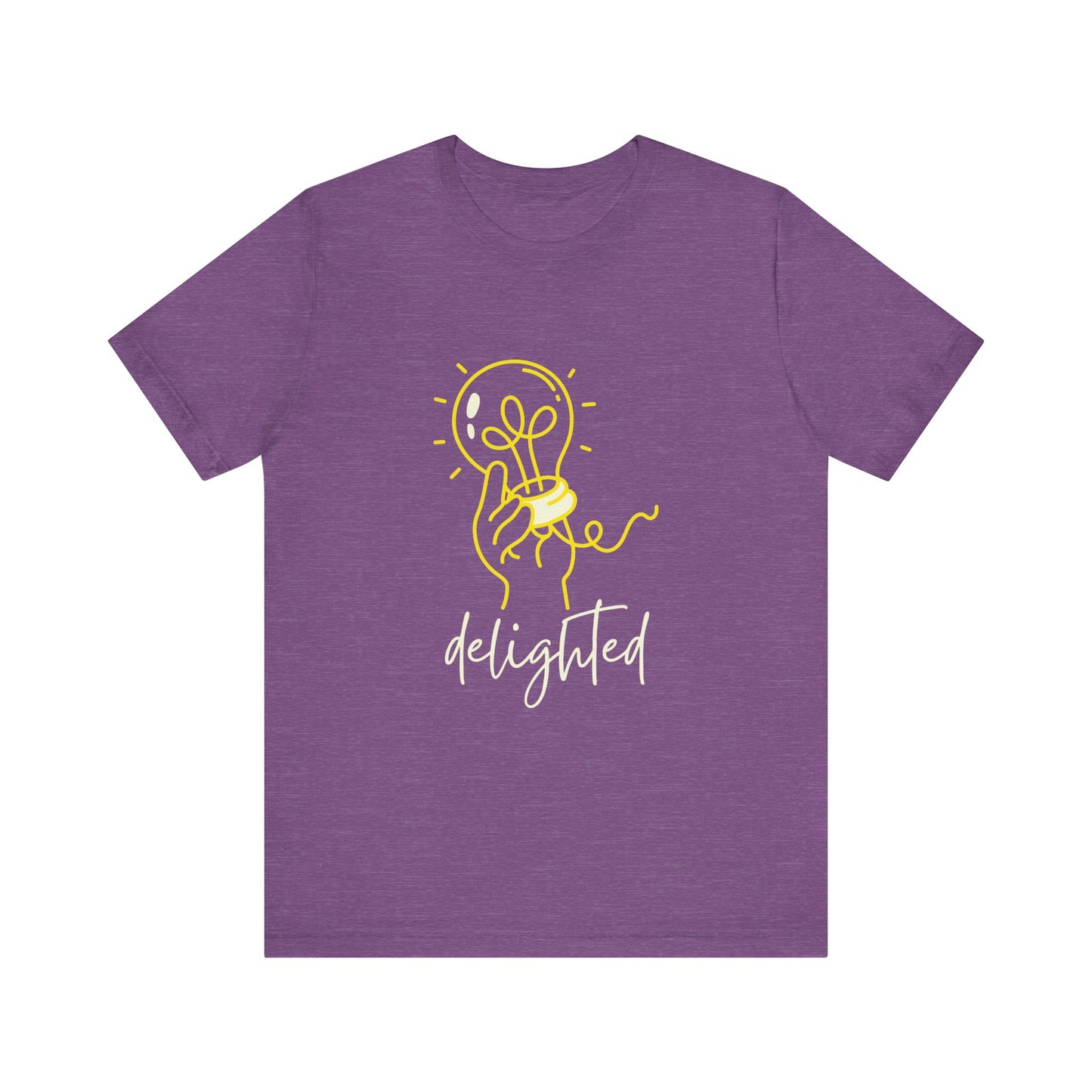 Delighted T-Shirt