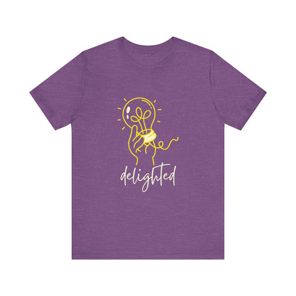 Delighted T-Shirt