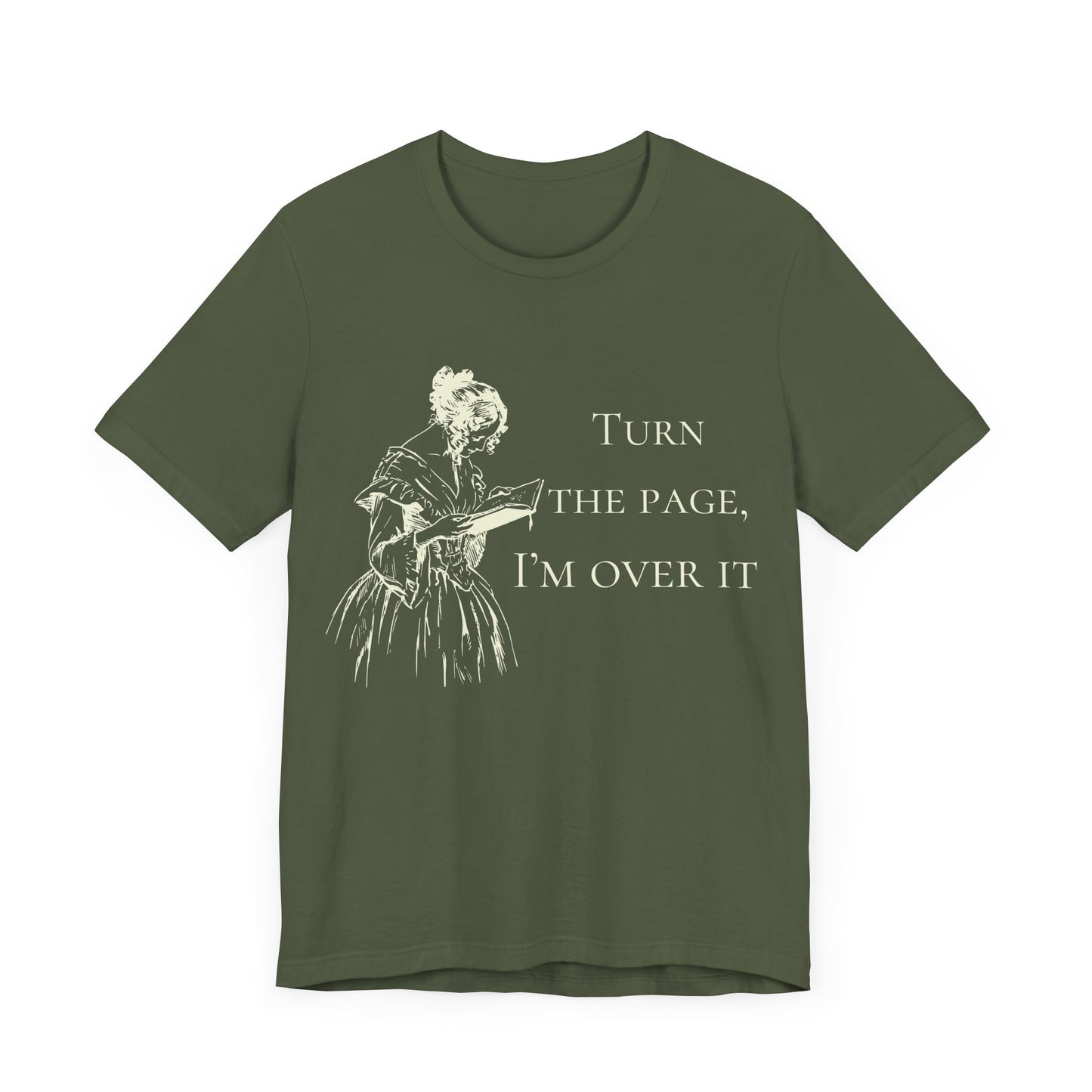 Turn the Page T-Shirt