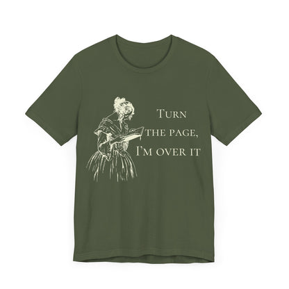 Turn the Page T-Shirt