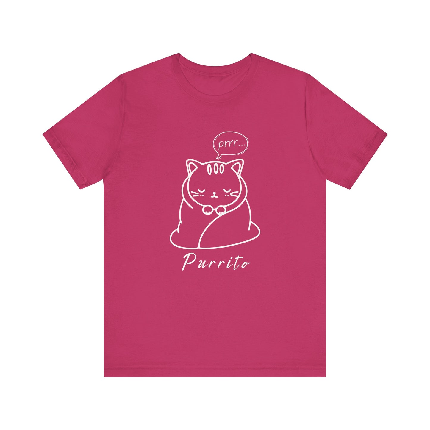 Purrito T-Shirt