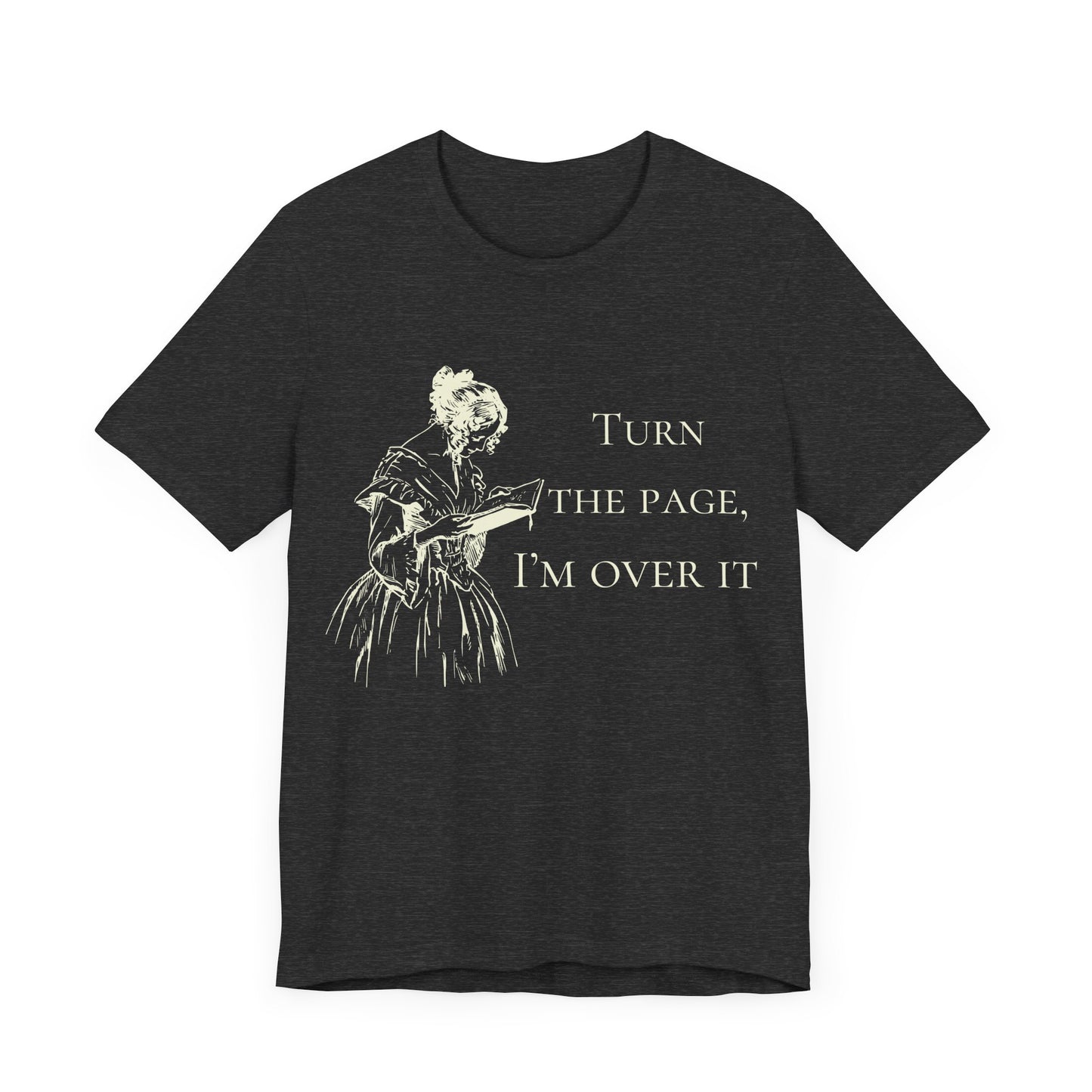 Turn the Page T-Shirt