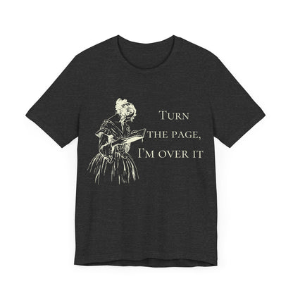 Turn the Page T-Shirt