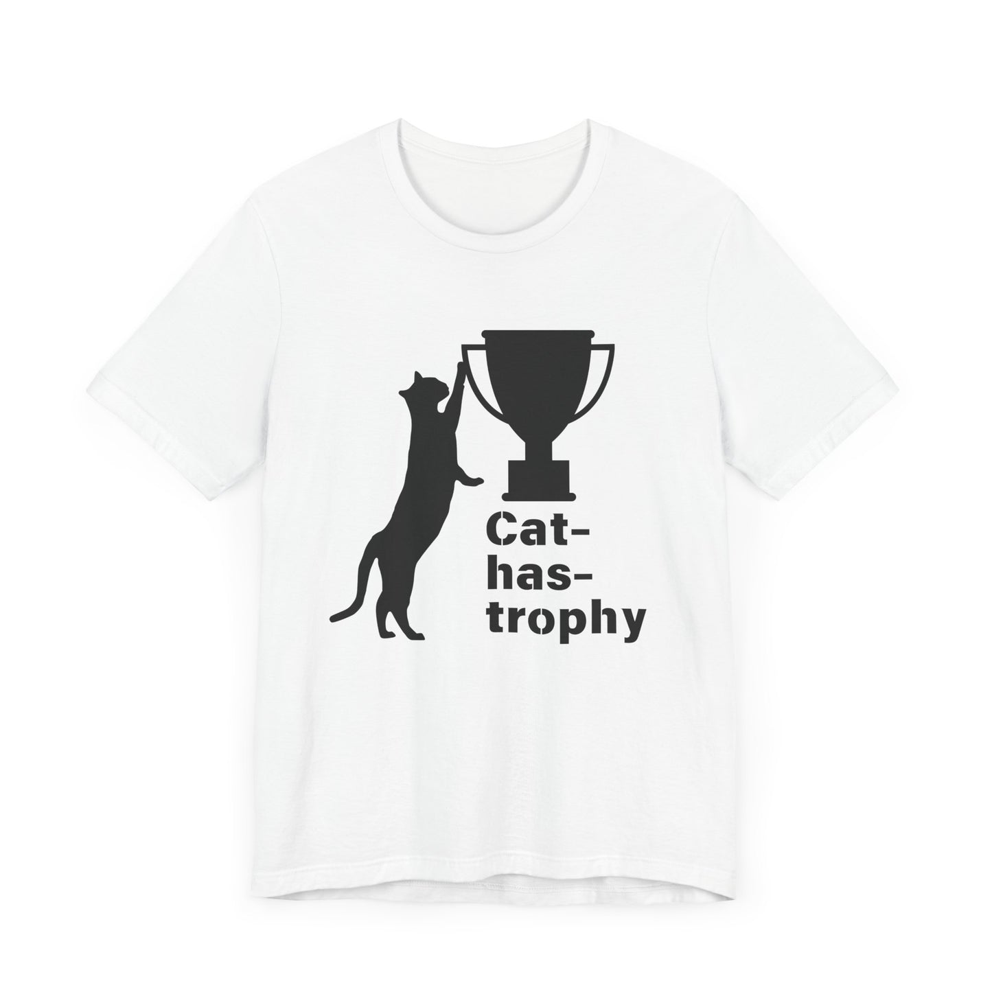 Cat-Has-Trophy T-Shirt