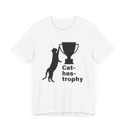 Cat-Has-Trophy T-Shirt