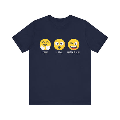 Made a Pun T-Shirt