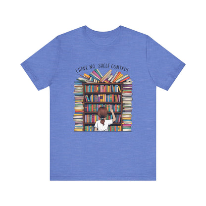 No Shelf Control T-Shirt