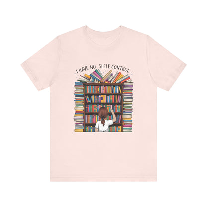 No Shelf Control T-Shirt