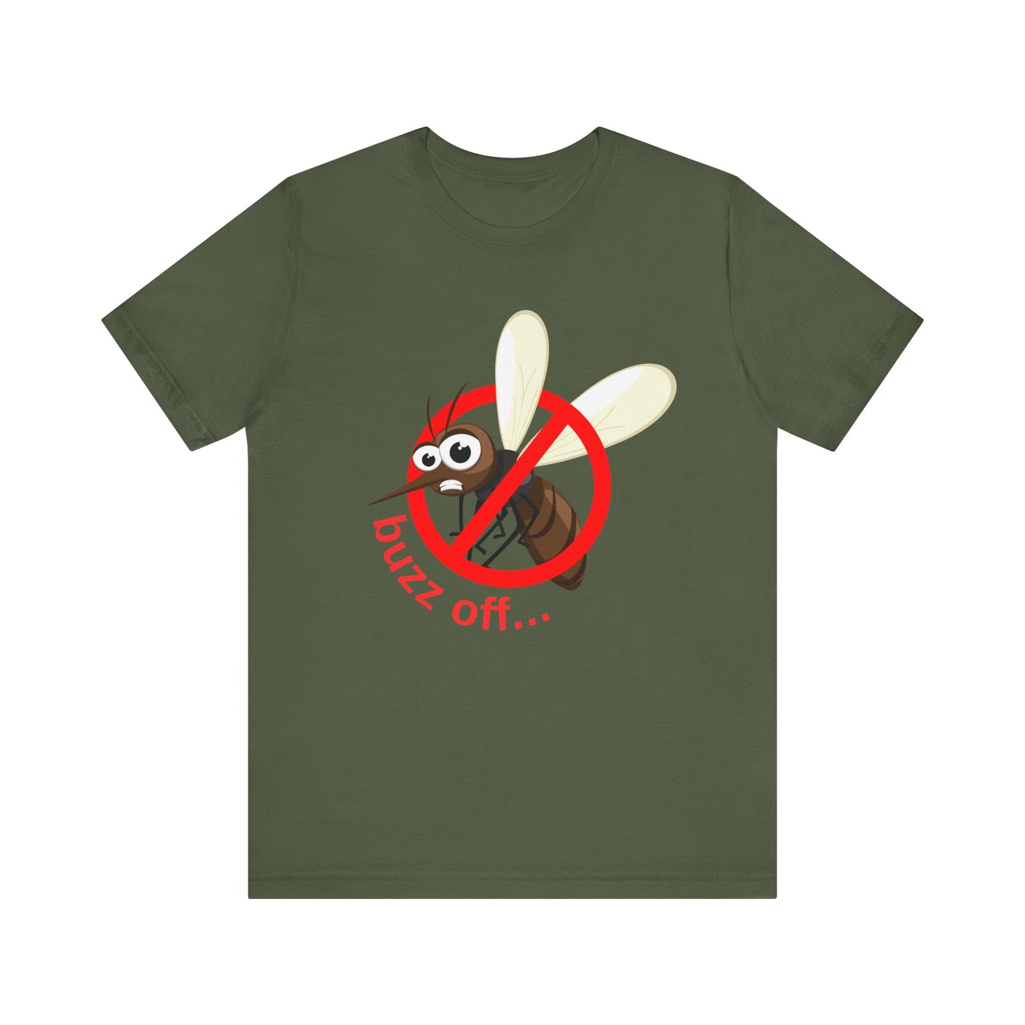 Buzz Off T-Shirt