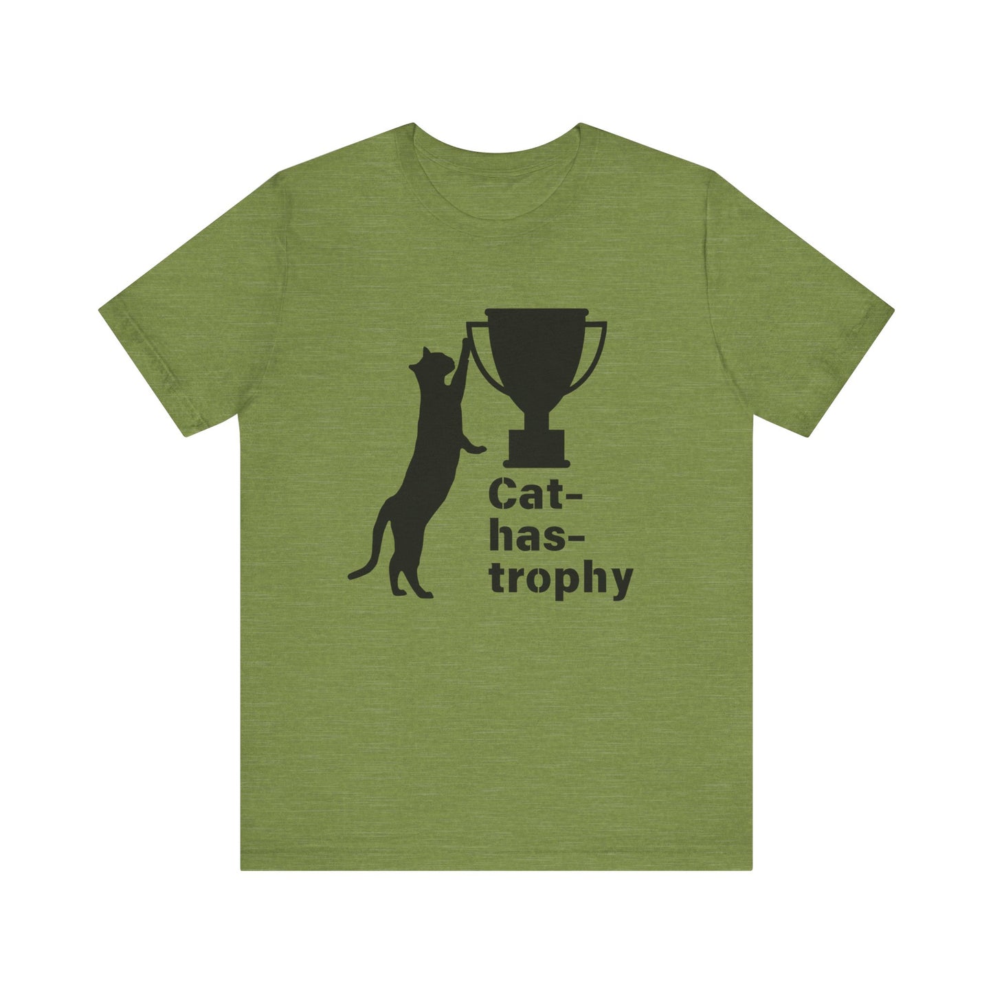 Cat-Has-Trophy T-Shirt