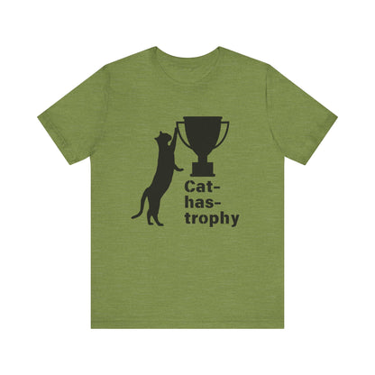 Cat-Has-Trophy T-Shirt