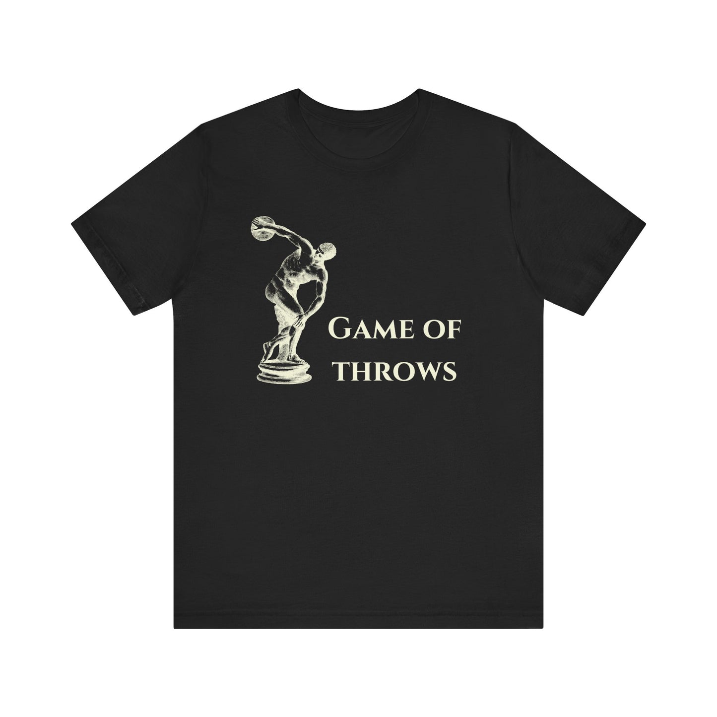 Game of Throws T-Shirt