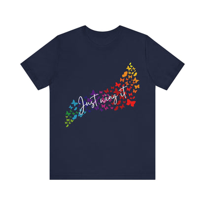 Just Wing It T-Shirt