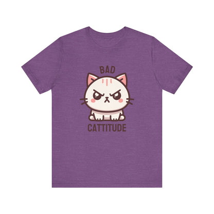 Bad Cattitude T-Shirt