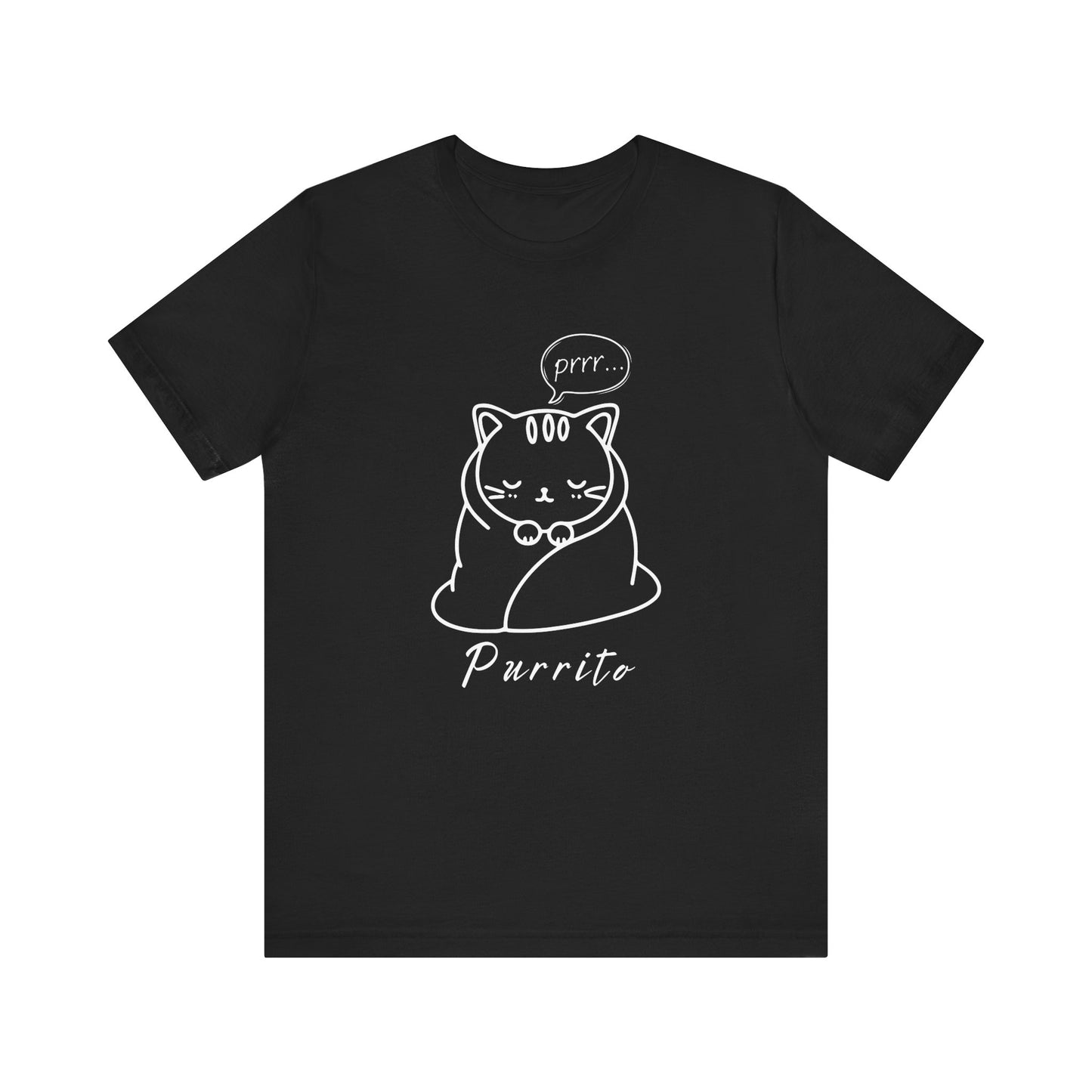 Purrito T-Shirt