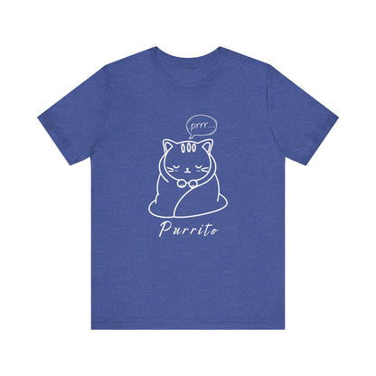 Purrito T-Shirt