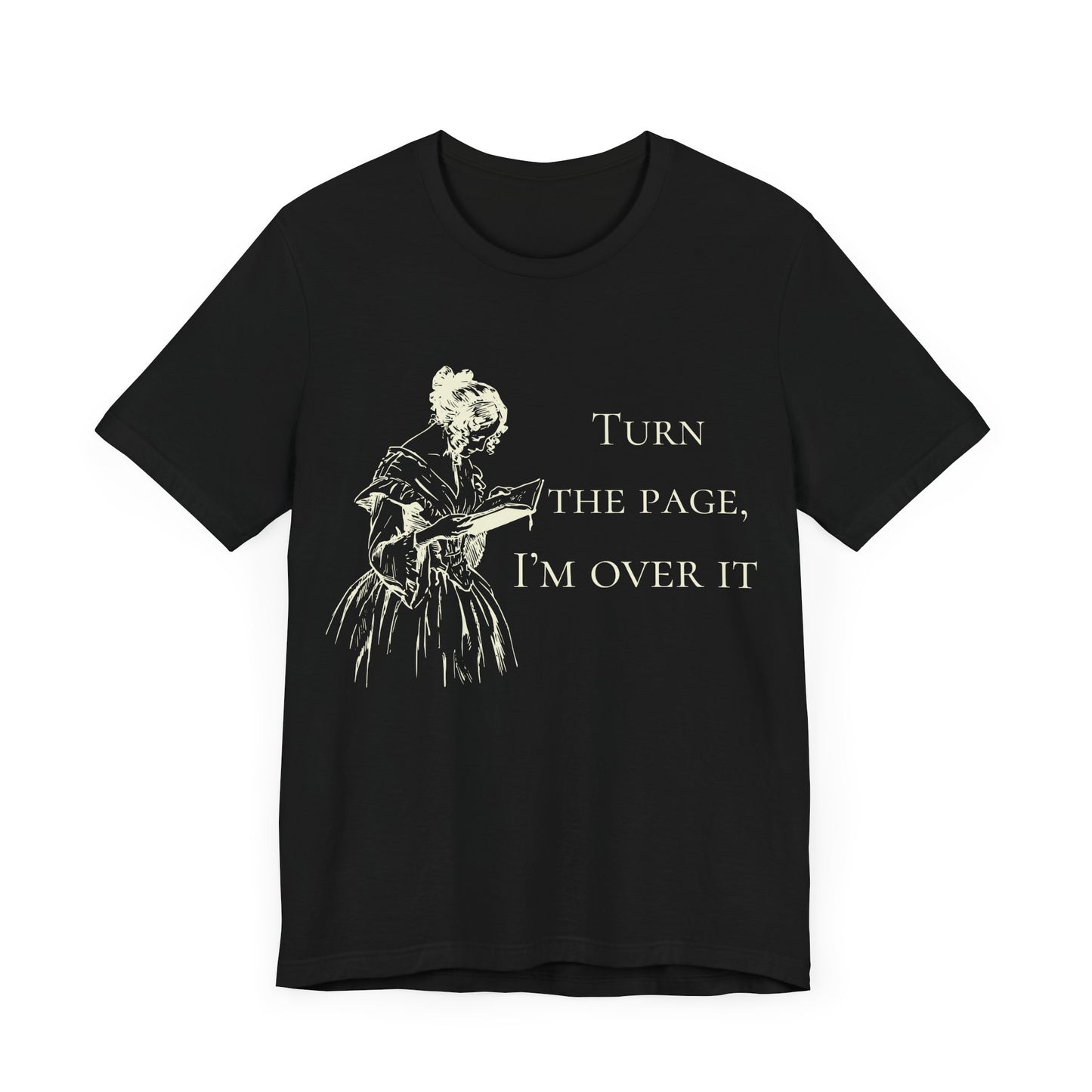Turn the Page T-Shirt