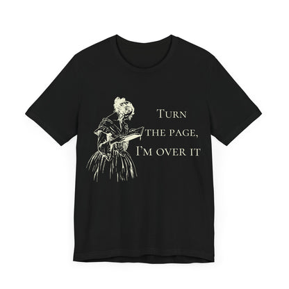 Turn the Page T-Shirt