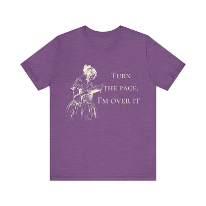 Turn the Page T-Shirt