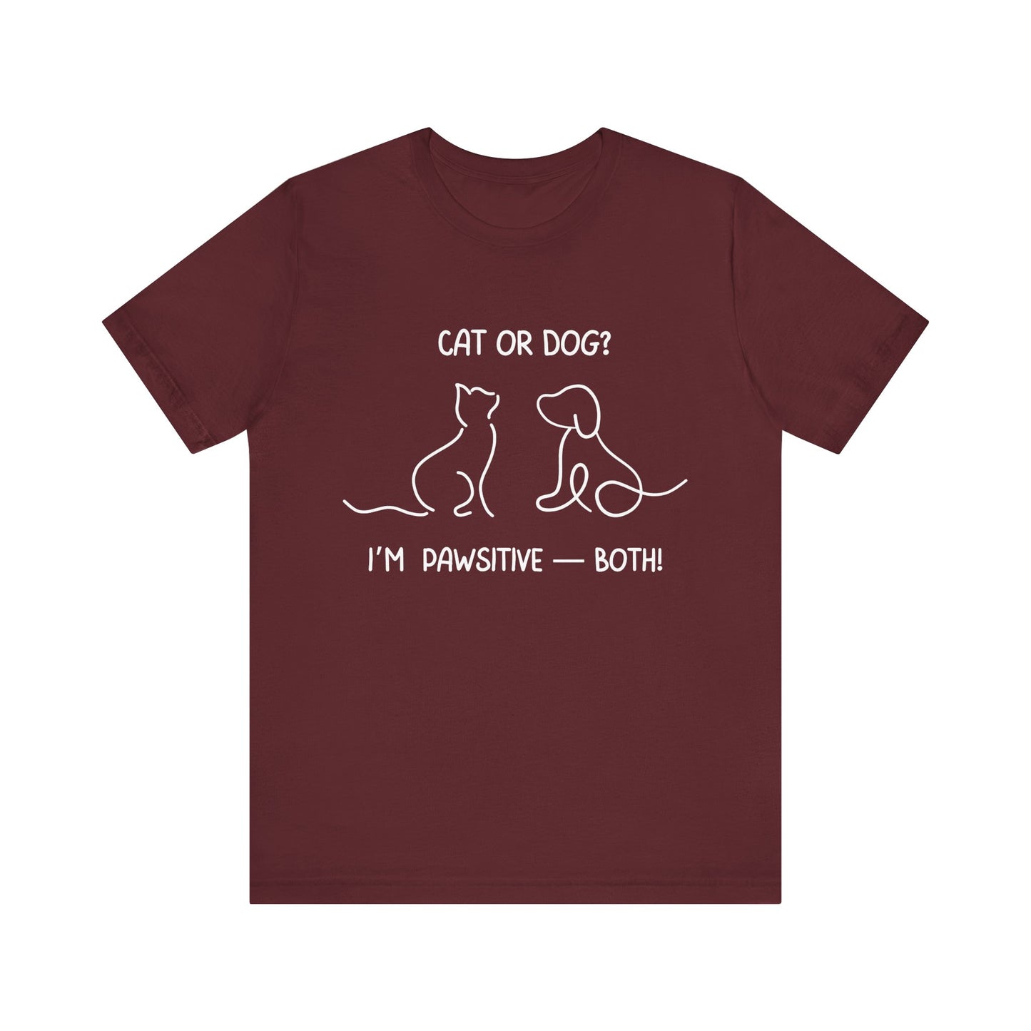 Cat or Dog? T-Shirt