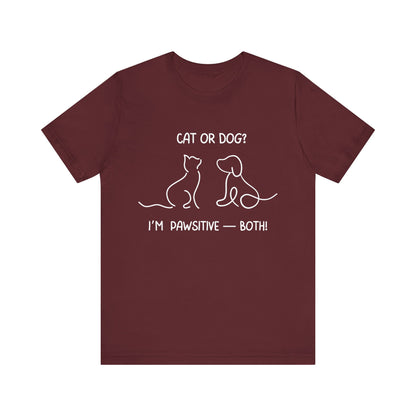 Cat or Dog? T-Shirt