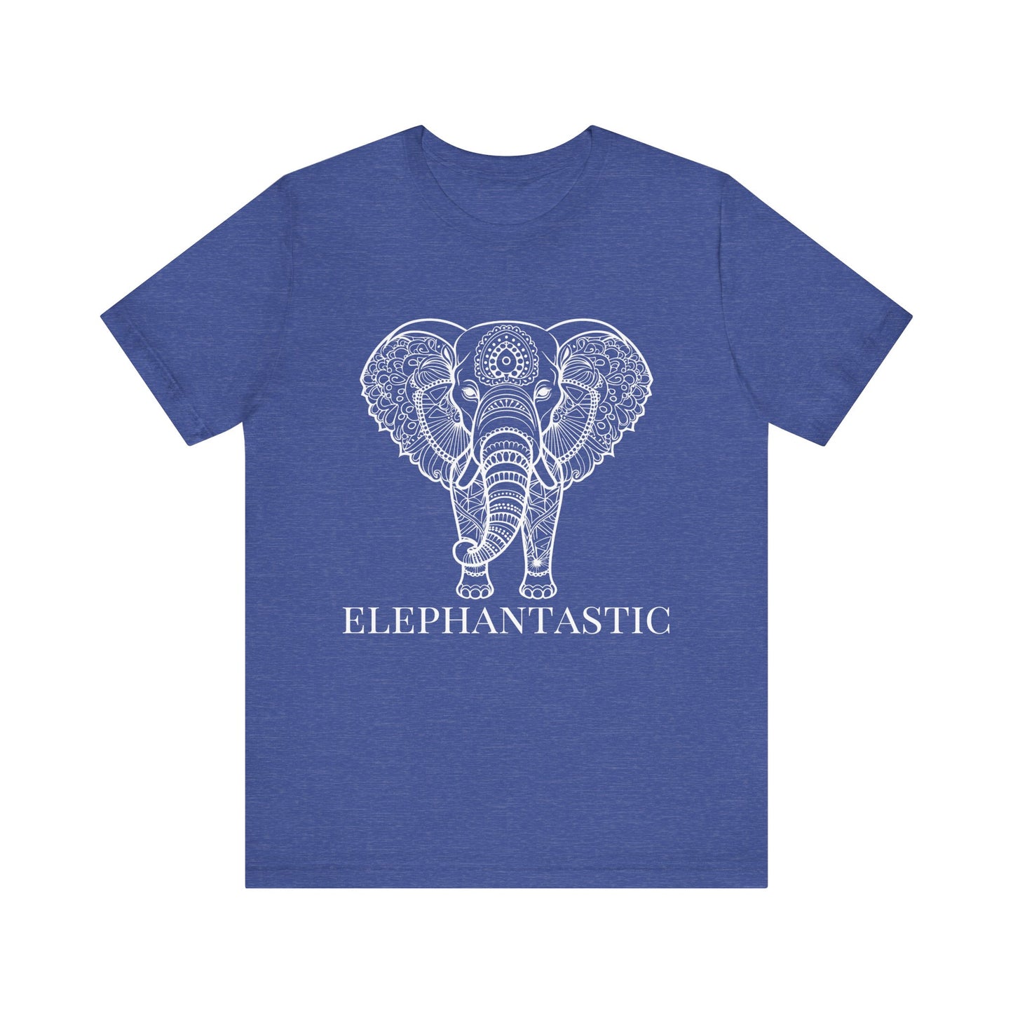 Elephantastic Mandala T-Shirt