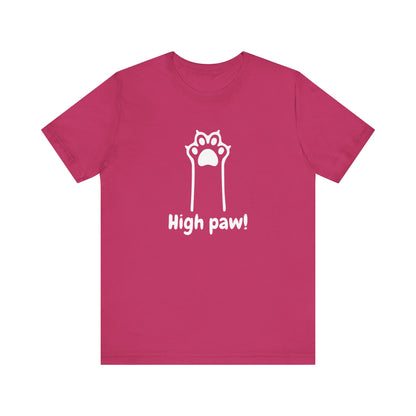 High Paw T-Shirt