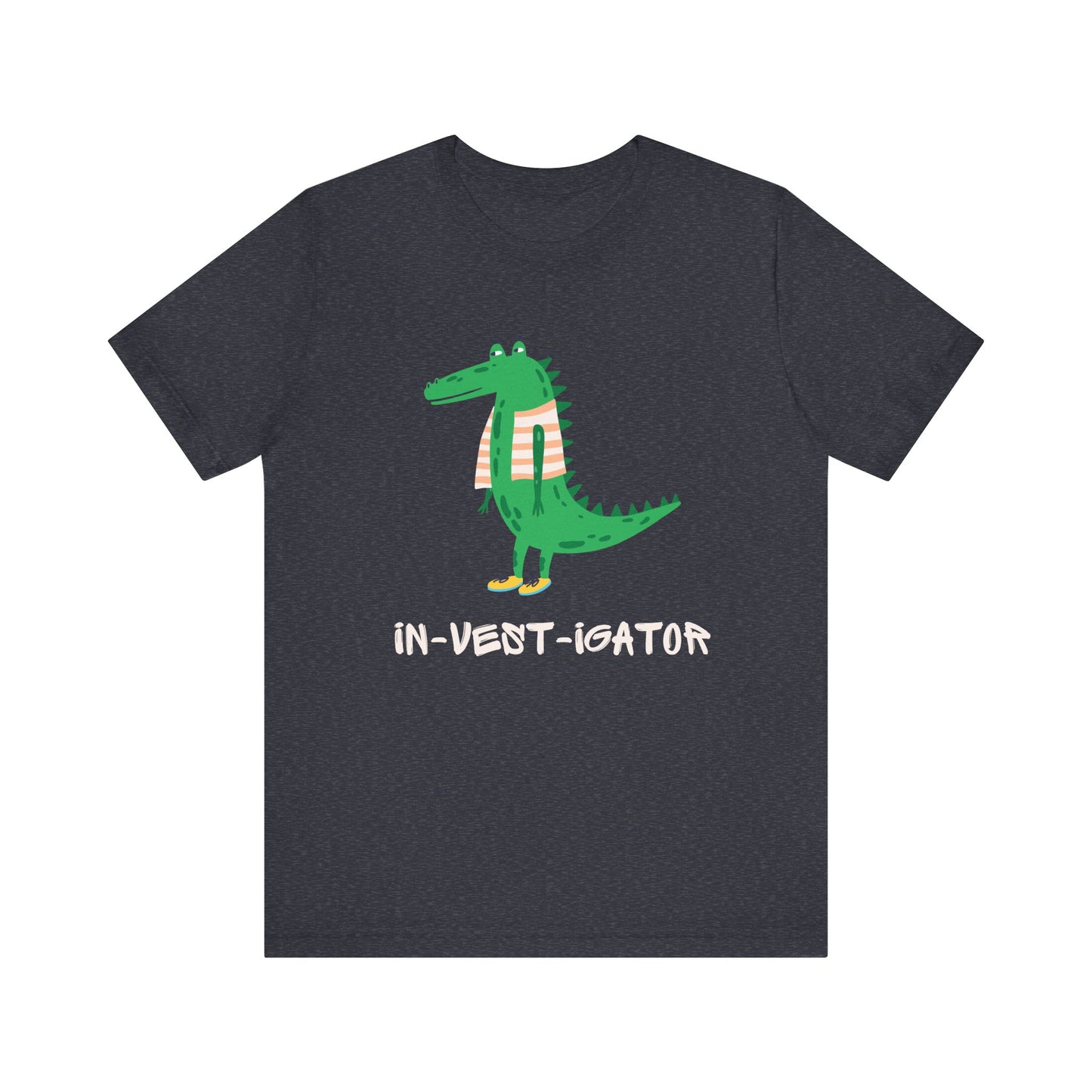 Investigator T-Shirt