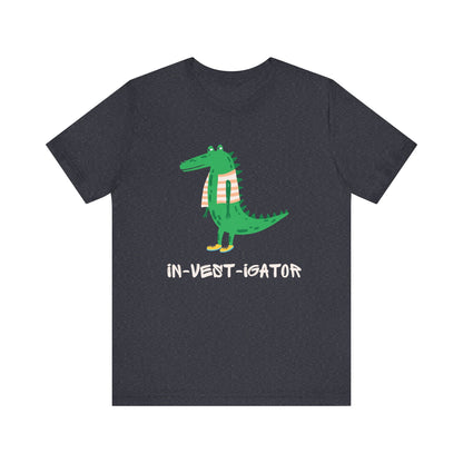 Investigator T-Shirt