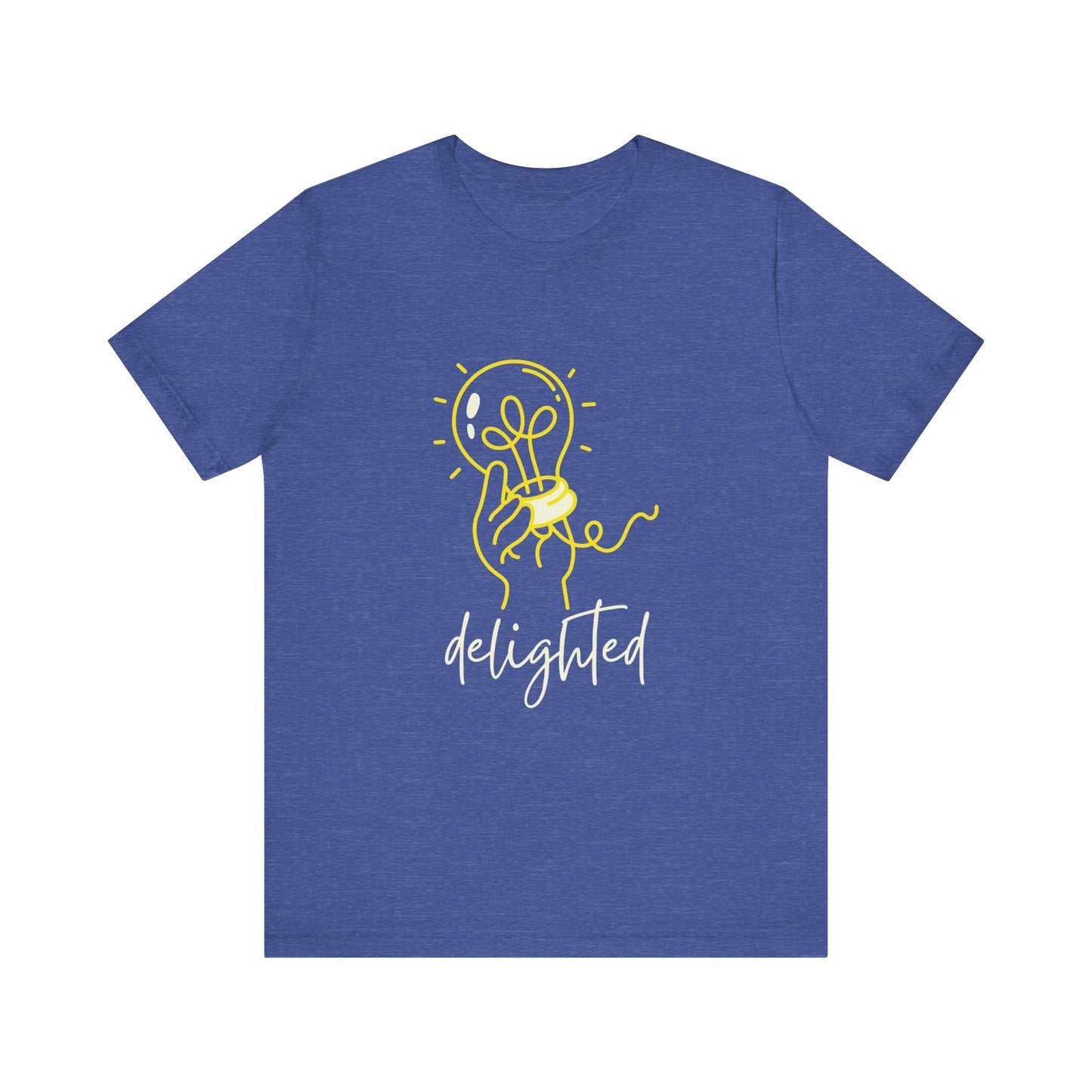 Delighted T-Shirt