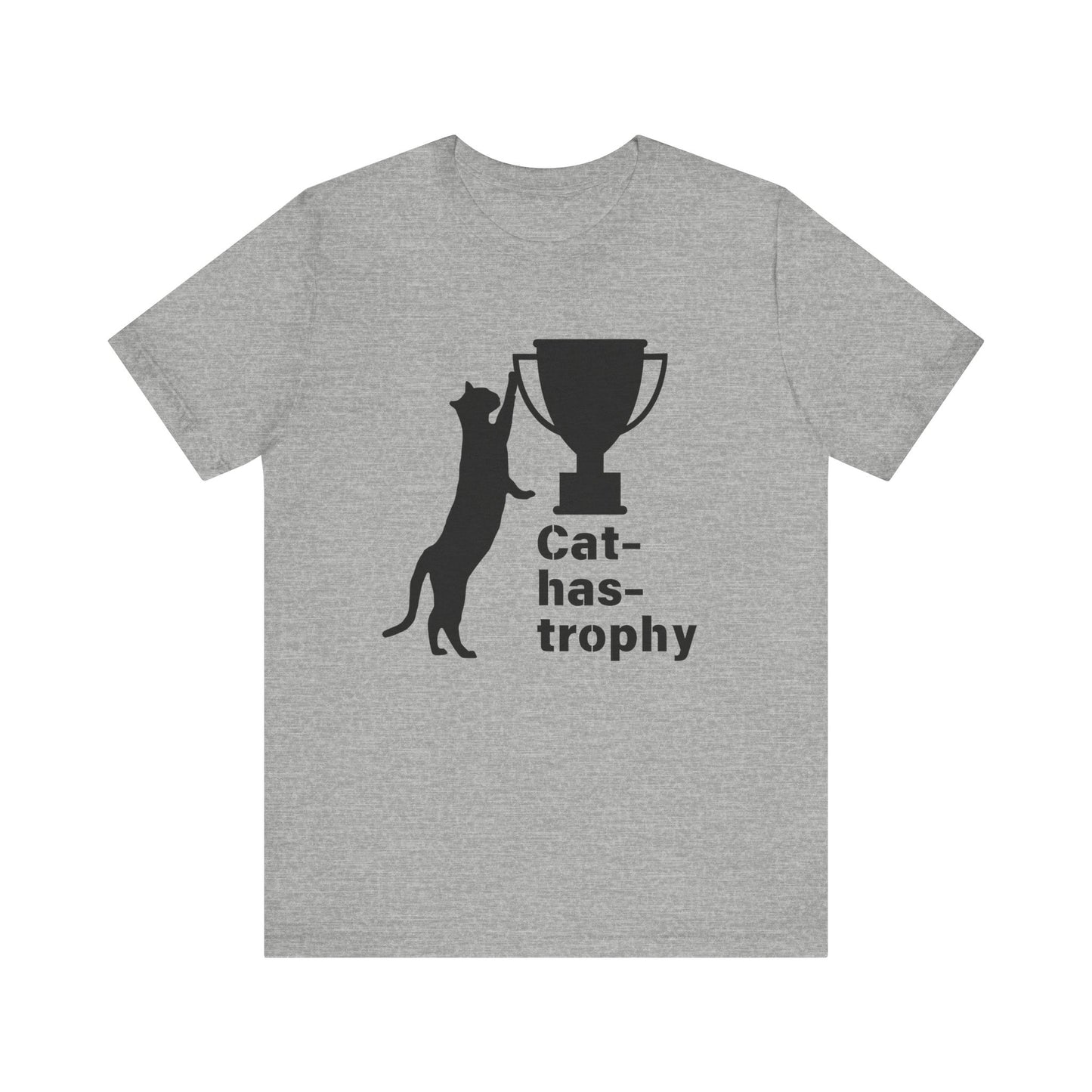 Cat-Has-Trophy T-Shirt