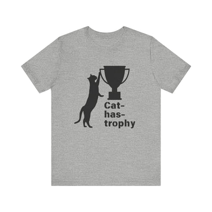 Cat-Has-Trophy T-Shirt