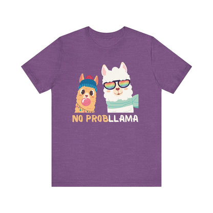 No Probllama Version 2 T-Shirt