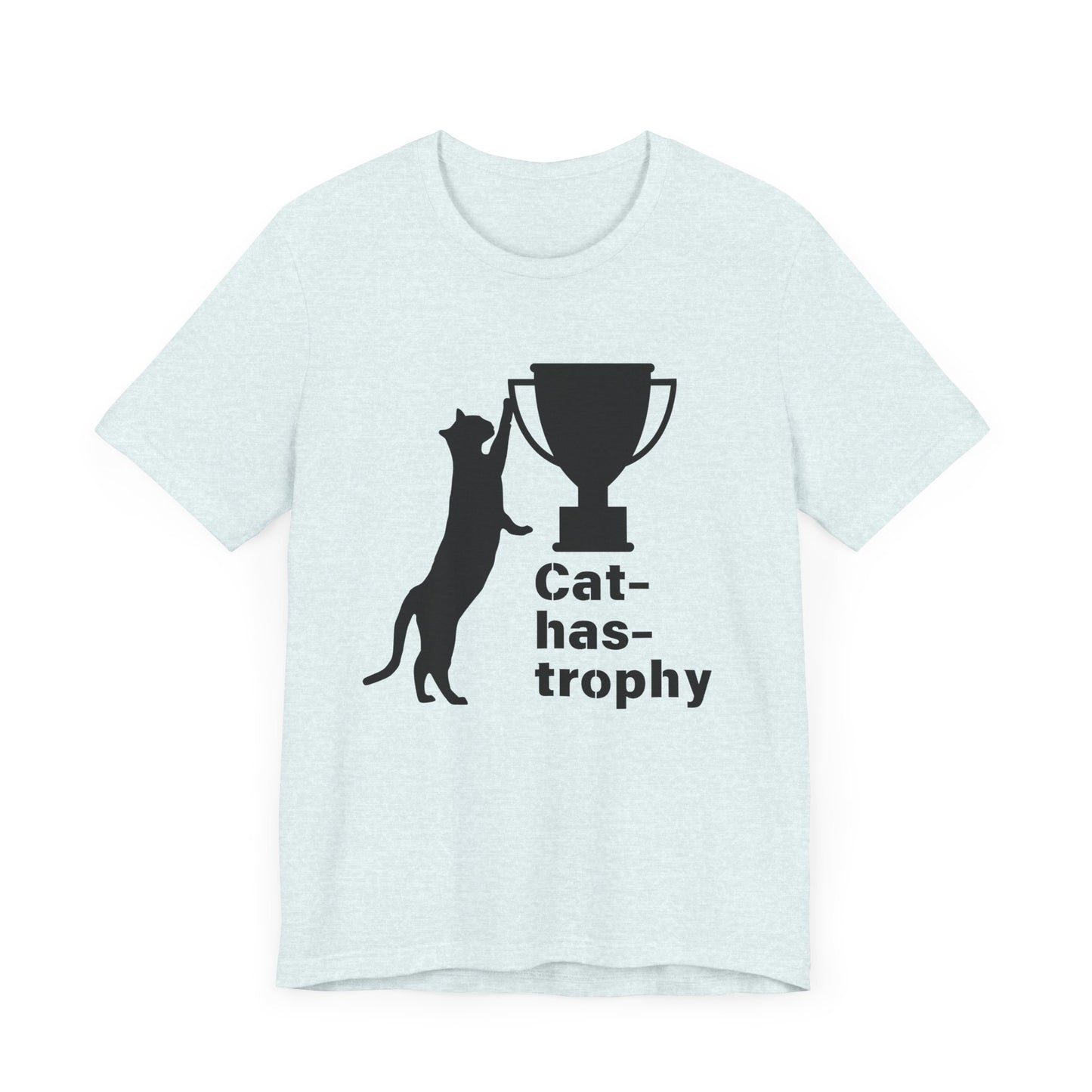 Cat-Has-Trophy T-Shirt