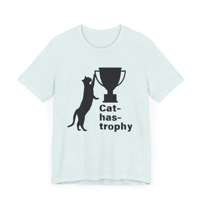 Cat-Has-Trophy T-Shirt