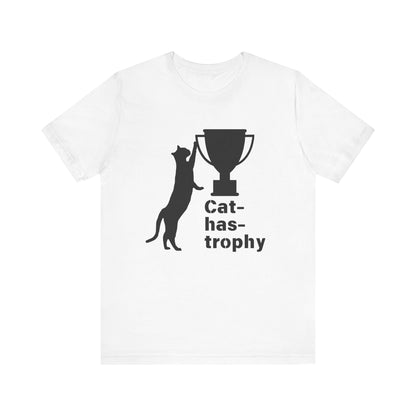 Cat-Has-Trophy T-Shirt