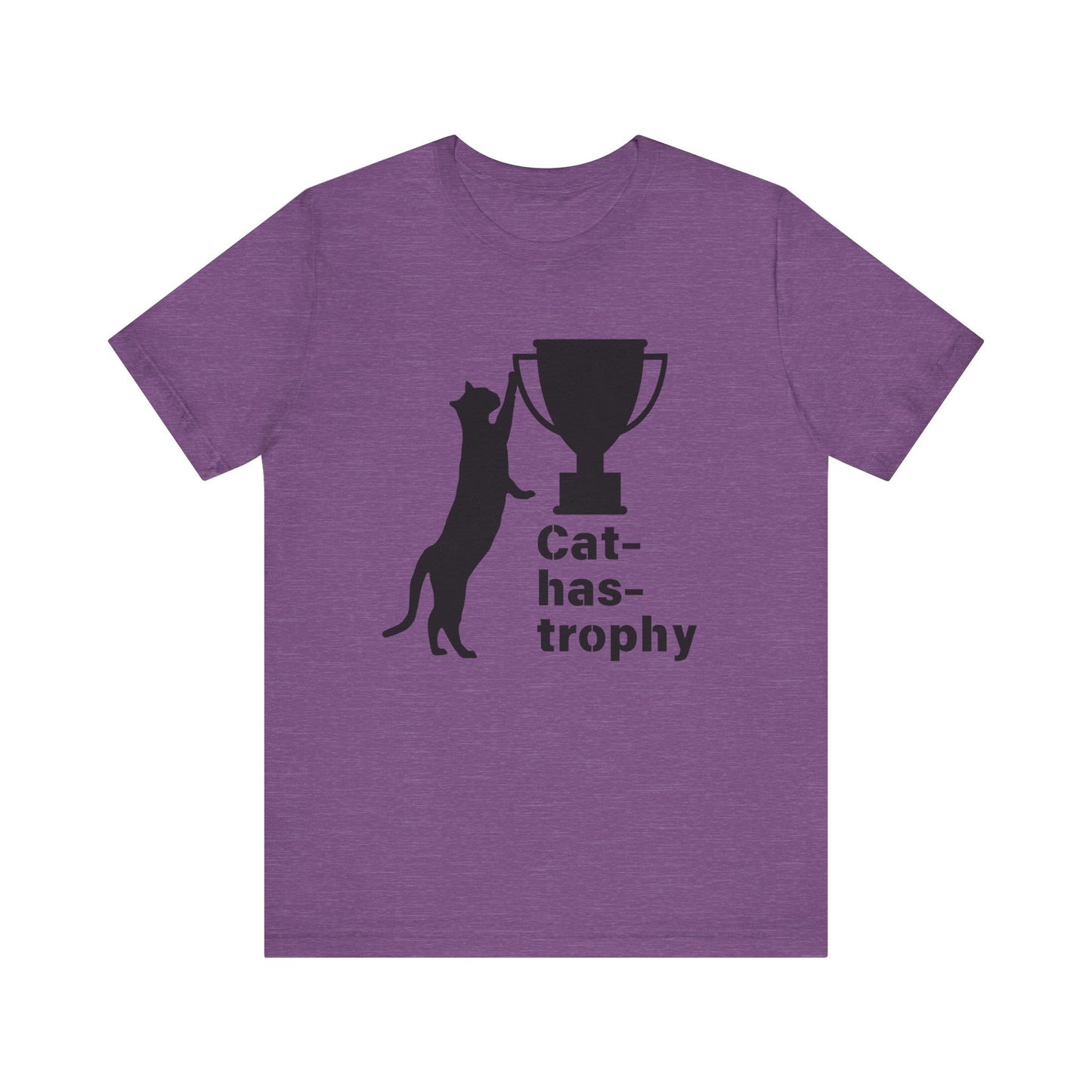 Cat-Has-Trophy T-Shirt