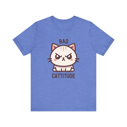 Bad Cattitude T-Shirt