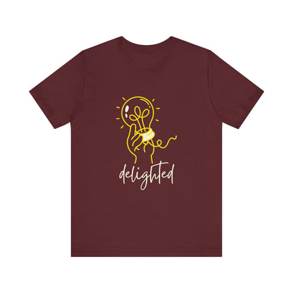 Delighted T-Shirt