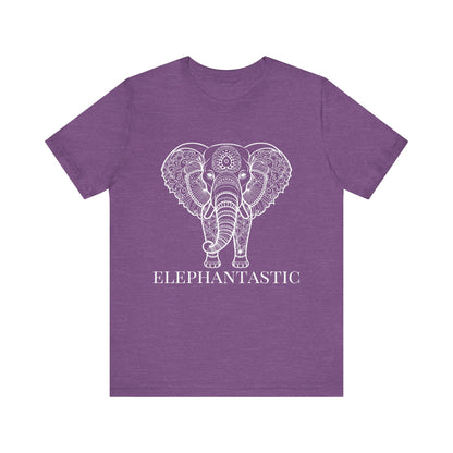 Elephantastic Mandala T-Shirt
