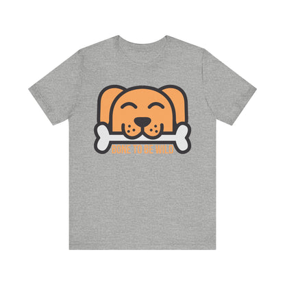 Bone to Be Wild T-Shirt