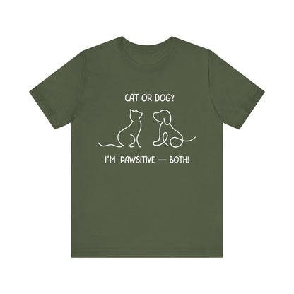 Cat or Dog? T-Shirt