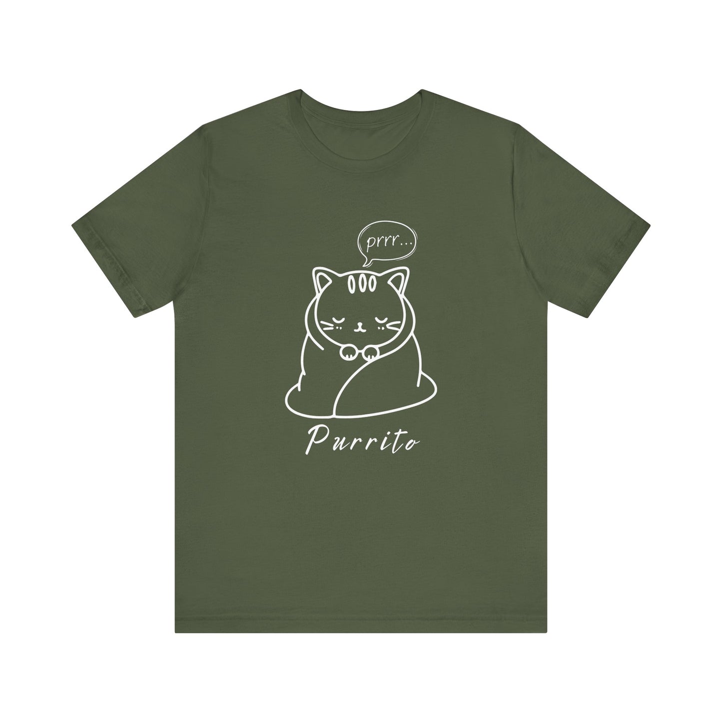Purrito T-Shirt