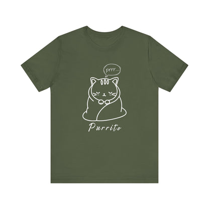 Purrito T-Shirt