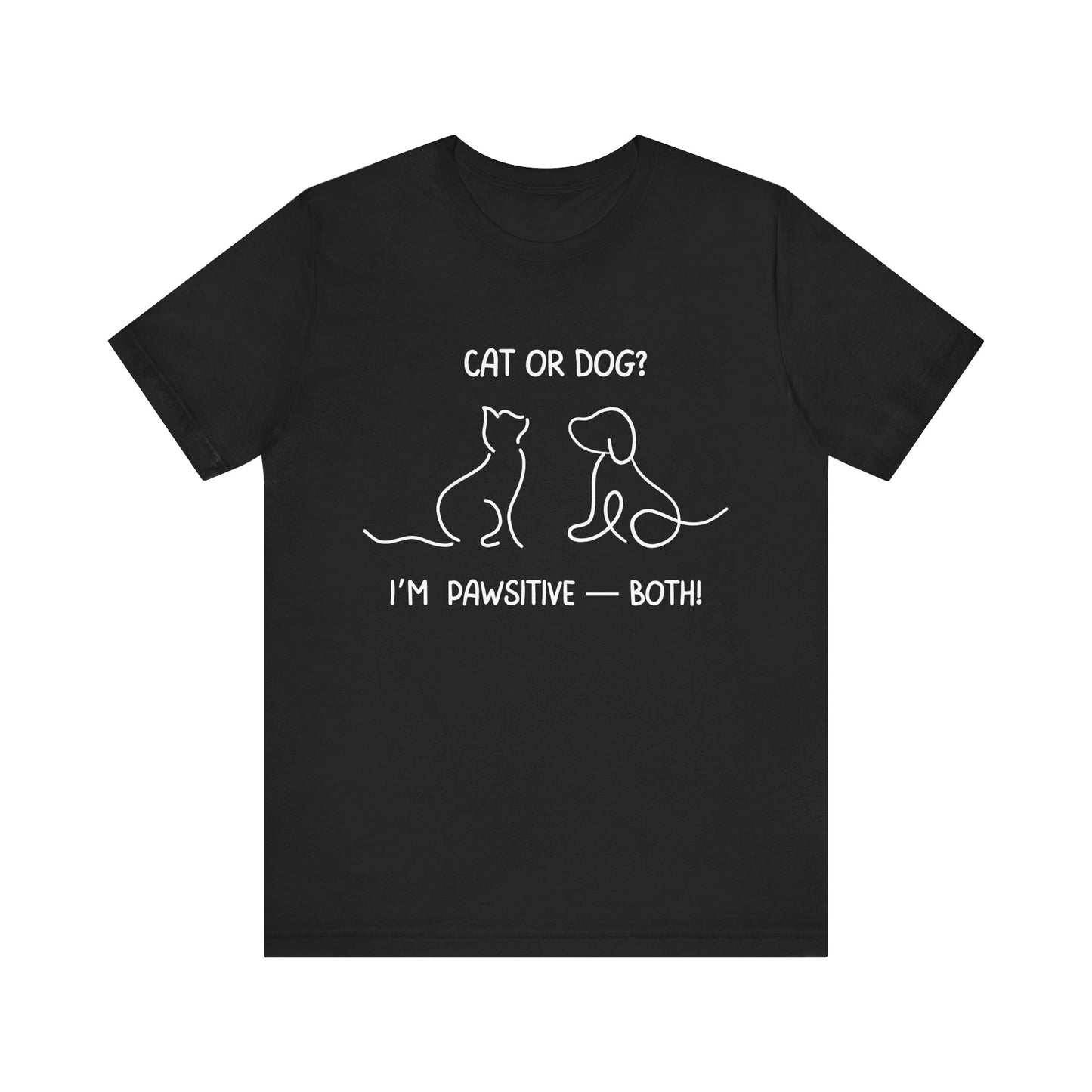 Cat or Dog? T-Shirt