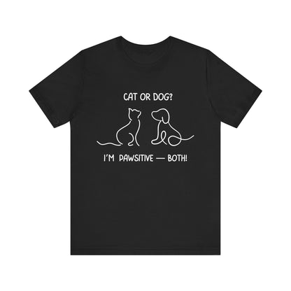 Cat or Dog? T-Shirt